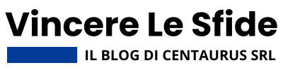 Vincere le Sfide - Il blog di Centaurus Rete Italia