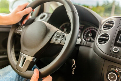 Anziani… al volante!