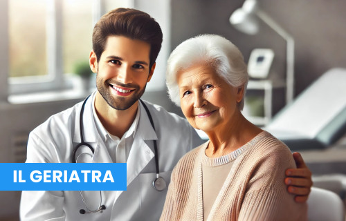 Il geriatra: chi è, cosa fa, quando contattarlo? Il geriatra: chi è, cosa fa, quando contattarlo?