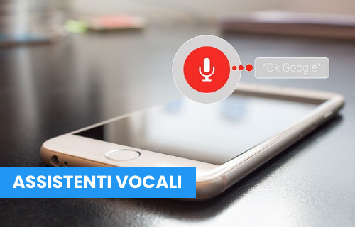 Assistenti Vocali per gli anziani: come la tecnologia può aiutare la terza età Assistenti Vocali per gli anziani: come la tecnologia può aiutare la terza età