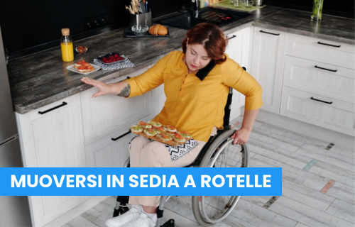 Muoversi in sedia a rotelle nel 2024: le sfide quotidiane di una persona che non cammina