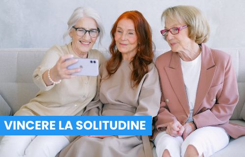 La Solitudine degli Anziani: Compagnia Umana e Tecnologia AI a Confronto La Solitudine degli Anziani: Compagnia Umana e Tecnologia AI a Confronto