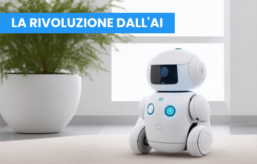 Intelligenza Artificiale e la Terza Età: Una Rivoluzione di Compagnia e Autonomia Intelligenza Artificiale e la Terza Età: Una Rivoluzione di Compagnia e Autonomia