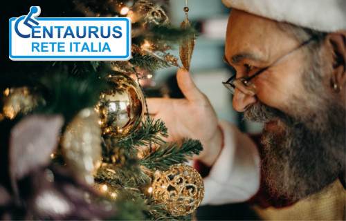 Centaurus Rete Italia: Buon Natale e Felice Anno Nuovo! Un Messaggio di Speranza e Inclusione Centaurus Rete Italia: Buon Natale e Felice Anno Nuovo! Un Messaggio di Speranza e Inclusione