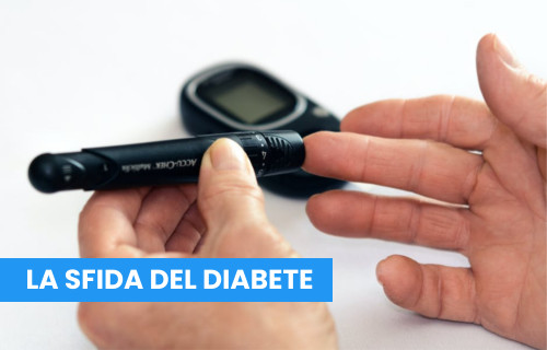 Giornata Mondiale del Diabete: Conoscere, Prevenire e… Vincere Le Sfide! Giornata Mondiale del Diabete: Conoscere, Prevenire e… Vincere Le Sfide!
