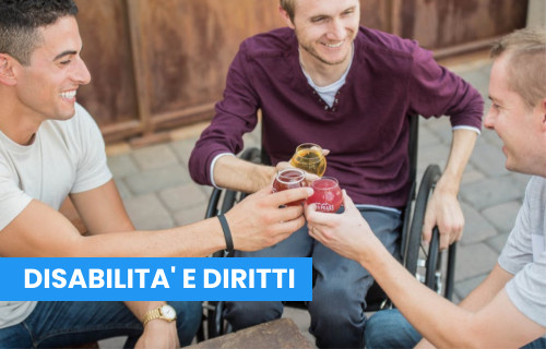 03 Dicembre: Giornata Internazionale dei Diritti delle Persone con Disabilità – Celebrare l’Inclusione e l’Uguaglianza