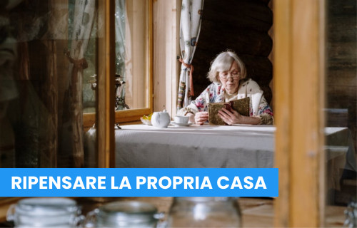 Come Preparare la Casa per l’Invecchiamento Attivo: Soluzioni Moderne per Anziani e Disabili