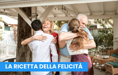 La Felicità nella Terza Età: Miti e Realtà sul Benessere Psicofisico