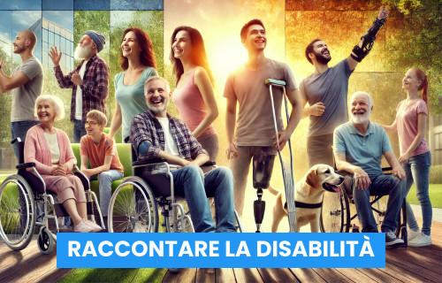Disabilità e Narrazione nel 2026: Perché nell’era della Comunicazione Serve un Vero Nuovo Racconto sull’Inclusione Disabilità e Narrazione nel 2026: Perché nell’era della Comunicazione Serve un Vero Nuovo Racconto sull’Inclusione