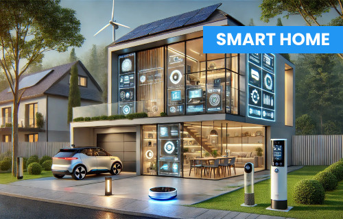 Accessibilità e Smart Home: Soluzioni Tecnologiche per una Vita più Facile Accessibilità e Smart Home: Soluzioni Tecnologiche per una Vita più Facile